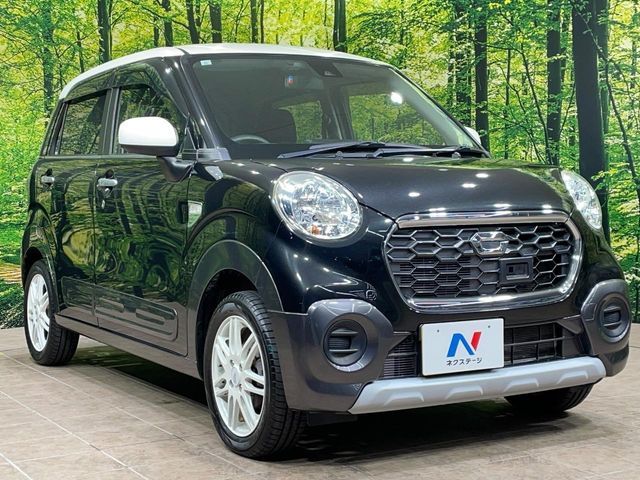 DAIHATSU CAST ACTIVA 2015 Image 31