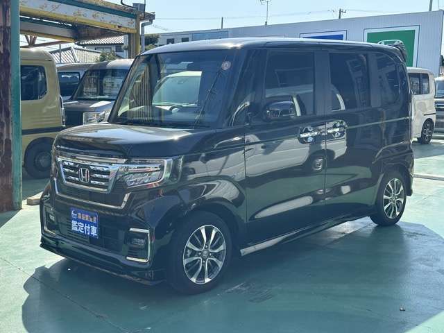 HONDA N BOX CUSTOM 2023 Image 31