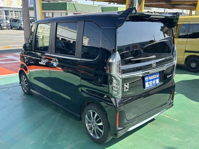 HONDA N BOX CUSTOM 2023 Image 31