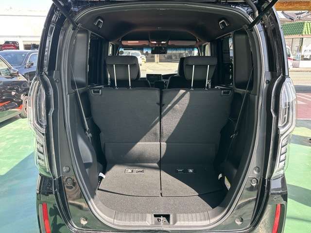 HONDA N BOX CUSTOM 2023 Image 31