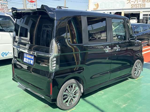 HONDA N BOX CUSTOM 2023 Image 31