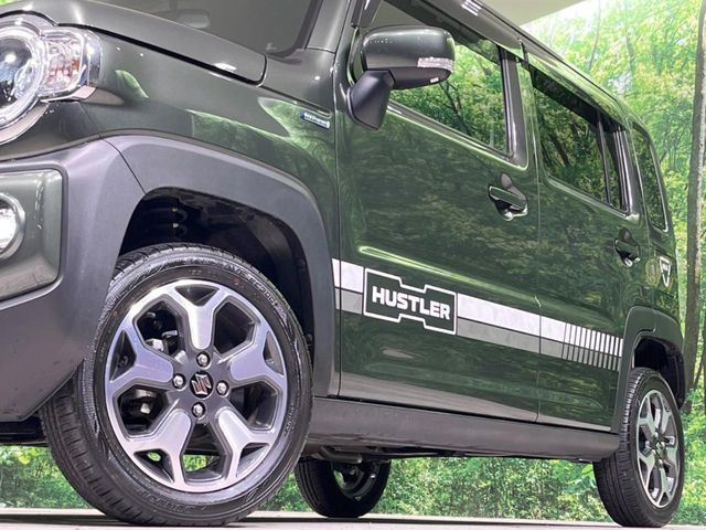SUZUKI HUSTLER 2023 Image 31