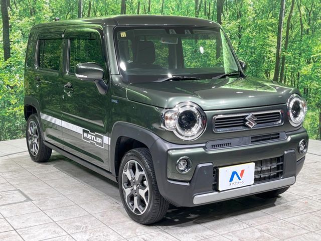 SUZUKI HUSTLER 2023 Image 31