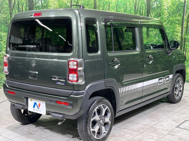 SUZUKI HUSTLER 2023 Image 31