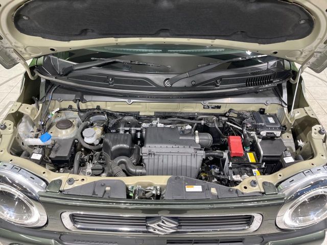 SUZUKI HUSTLER 2023 Image 31