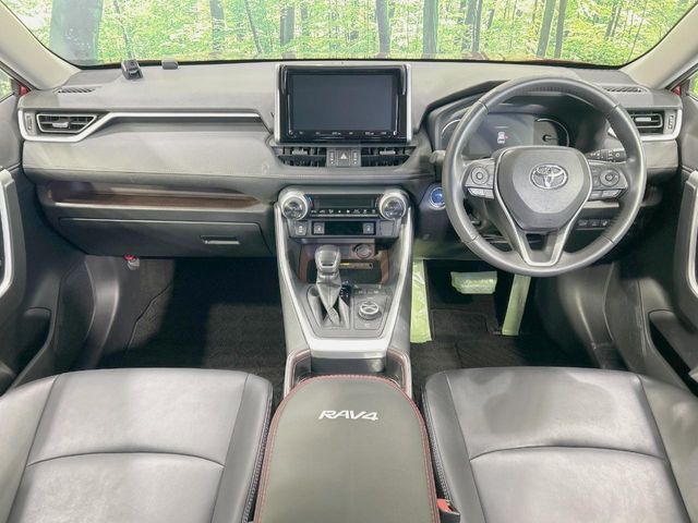 TOYOTA RAV4 HYBRID 4WD 2019 Image 31