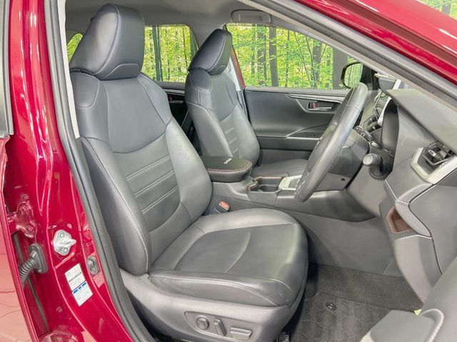 TOYOTA RAV4 HYBRID 4WD 2019 Image 31