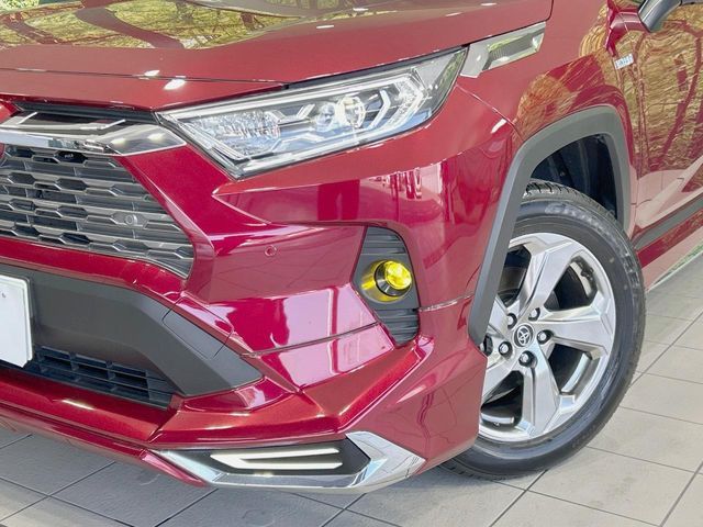 TOYOTA RAV4 HYBRID 4WD 2019 Image 31