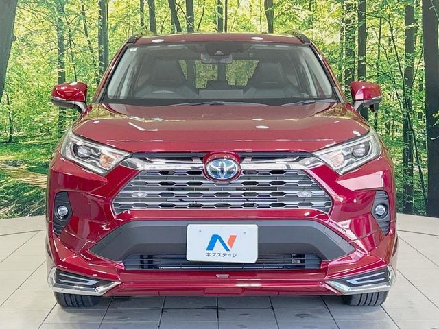 TOYOTA RAV4 HYBRID 4WD 2019 Image 31