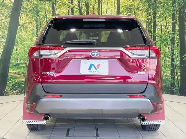 TOYOTA RAV4 HYBRID 4WD 2019 Image 31