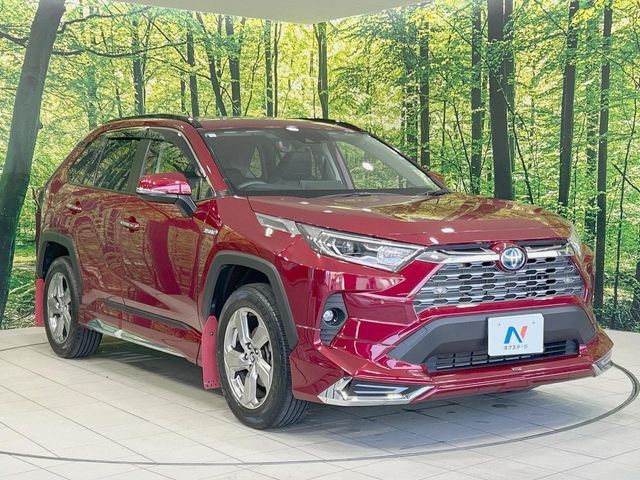 TOYOTA RAV4 HYBRID 4WD 2019 Image 31