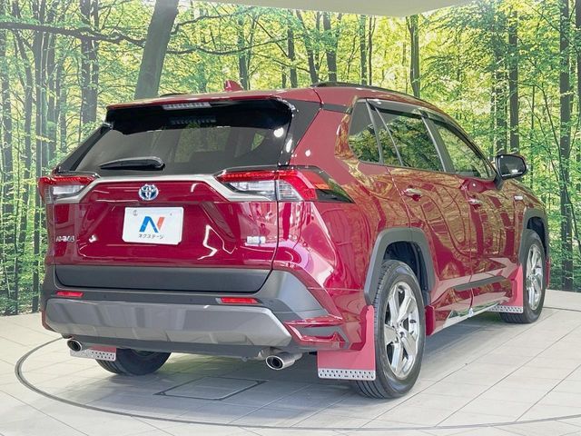 TOYOTA RAV4 HYBRID 4WD 2019 Image 31