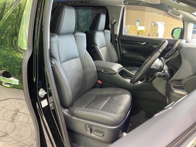 TOYOTA ALPHARD 2023 Image 31