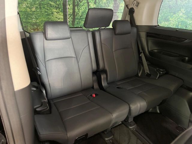 TOYOTA ALPHARD 2023 Image 31