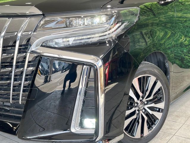 TOYOTA ALPHARD 2023 Image 31