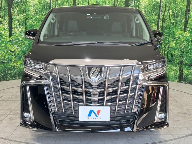 TOYOTA ALPHARD 2023 Image 31