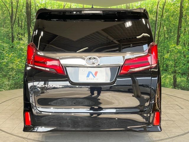 TOYOTA ALPHARD 2023 Image 31
