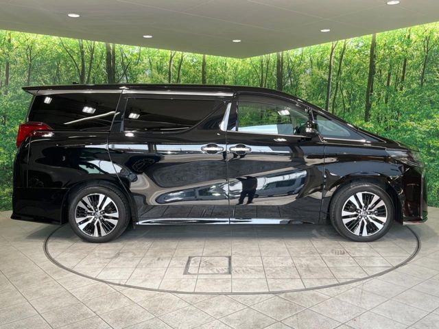 TOYOTA ALPHARD 2023 Image 31