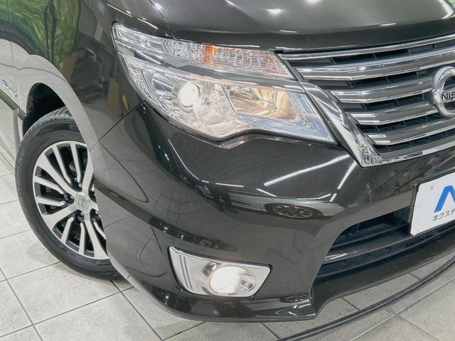 NISSAN SERENA  S-HYBRID 2014 Image 31