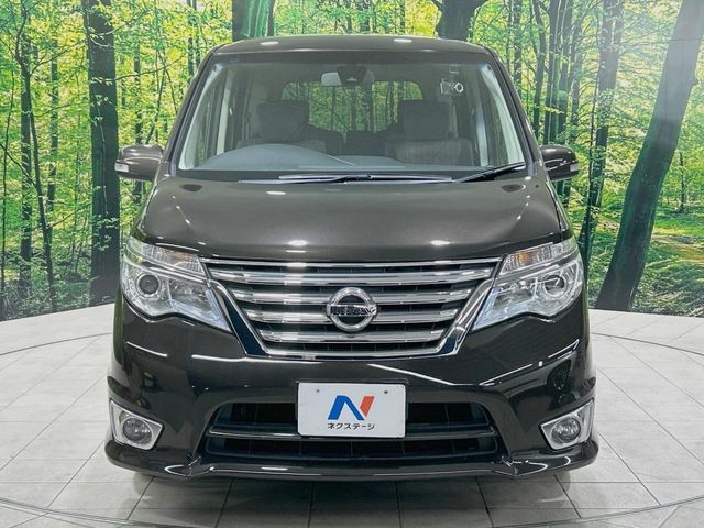 NISSAN SERENA  S-HYBRID 2014 Image 31