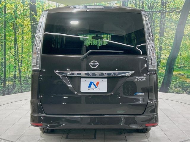 NISSAN SERENA  S-HYBRID 2014 Image 31