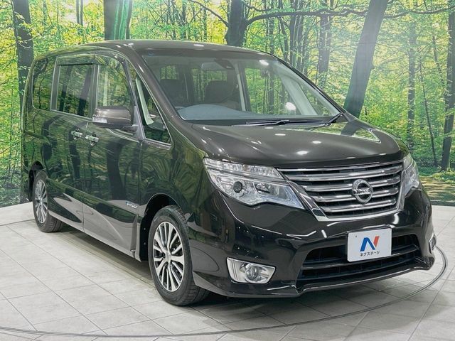 NISSAN SERENA  S-HYBRID 2014 Image 31