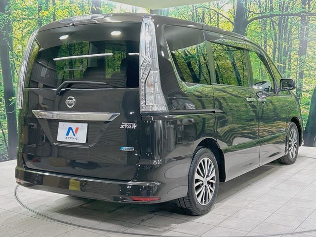 NISSAN SERENA  S-HYBRID 2014 Image 31