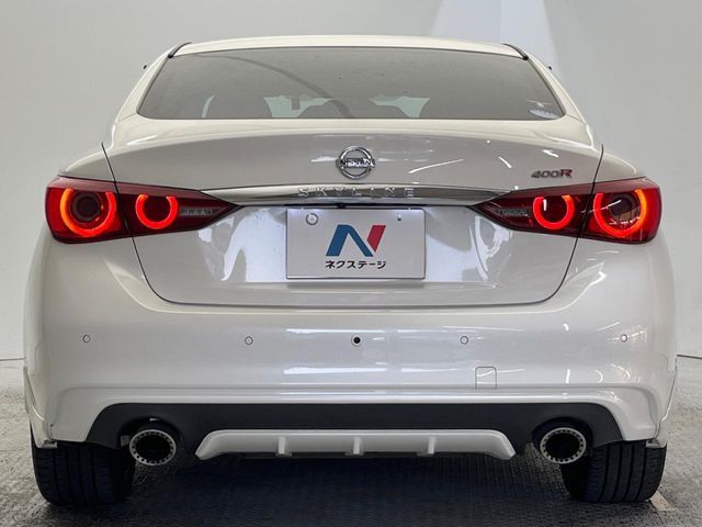 NISSAN SKYLINE 2020 Image 31