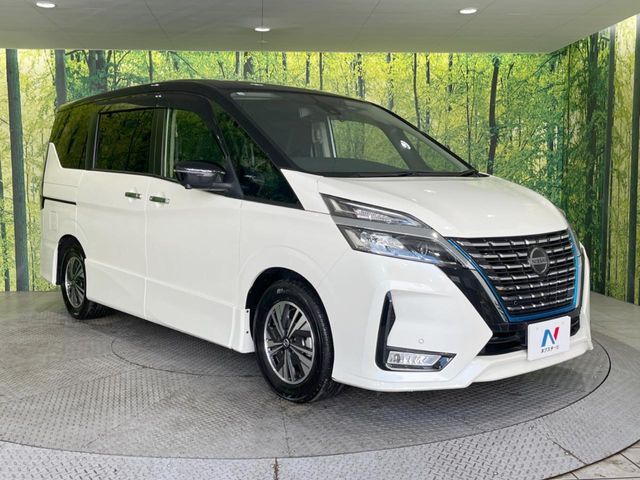 NISSAN SERENA  WG 2021 Image 31
