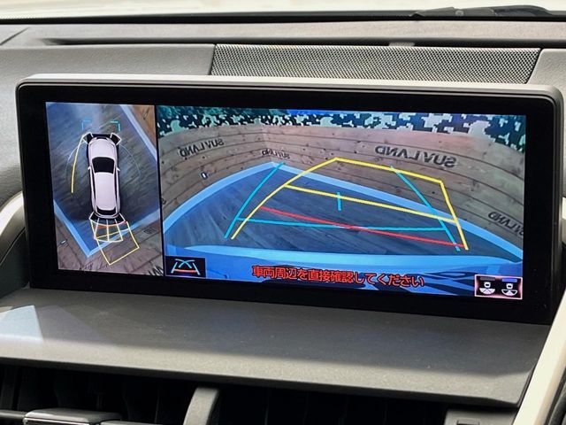 TOYOTA LEXUS NX300H AWD 2021 Image 31