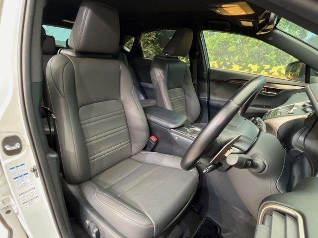 TOYOTA LEXUS NX300H AWD 2021 Image 31