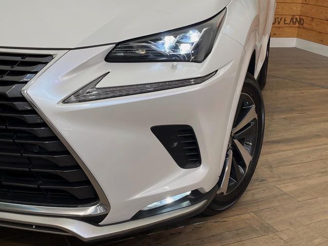 TOYOTA LEXUS NX300H AWD 2021 Image 31