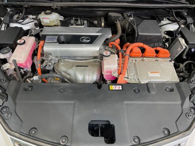 TOYOTA LEXUS NX300H AWD 2021 Image 31