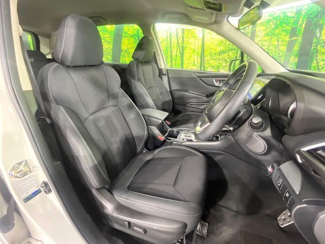 SUBARU FORESTER 2019 Image 31