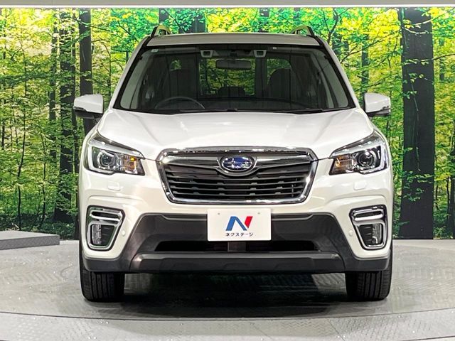 SUBARU FORESTER 2019 Image 31