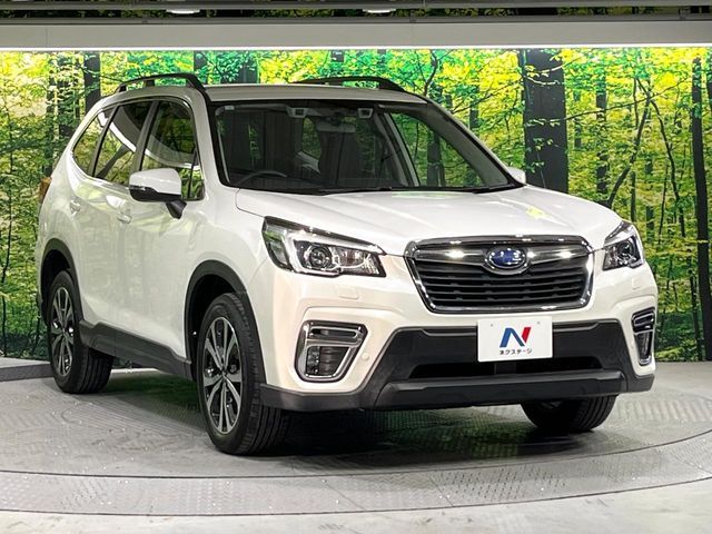 SUBARU FORESTER 2019 Image 31