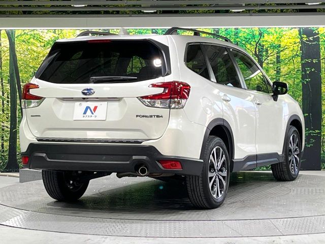 SUBARU FORESTER 2019 Image 31