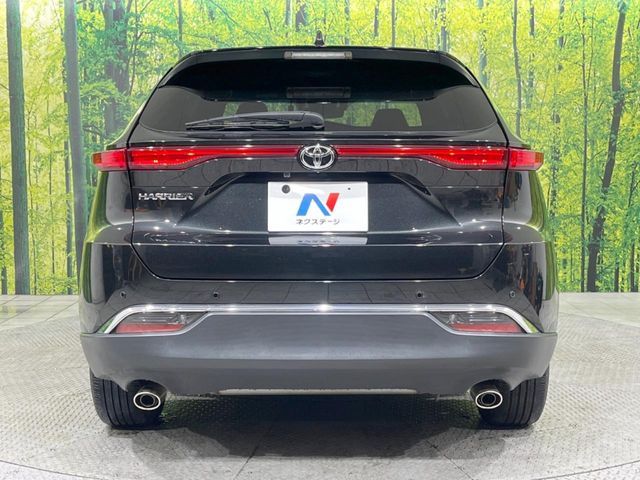 TOYOTA HARRIER 2WD 2020 Image 31