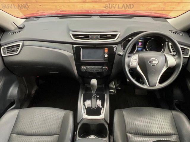 NISSAN X-TRAIL 4WD 2015 Image 31