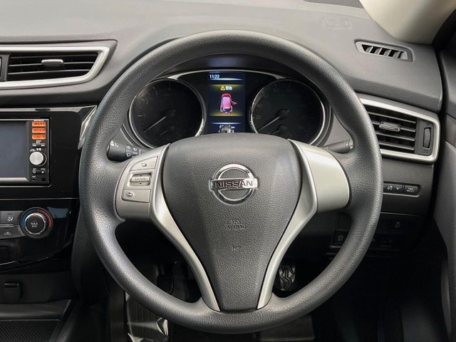 NISSAN X-TRAIL 4WD 2015 Image 31