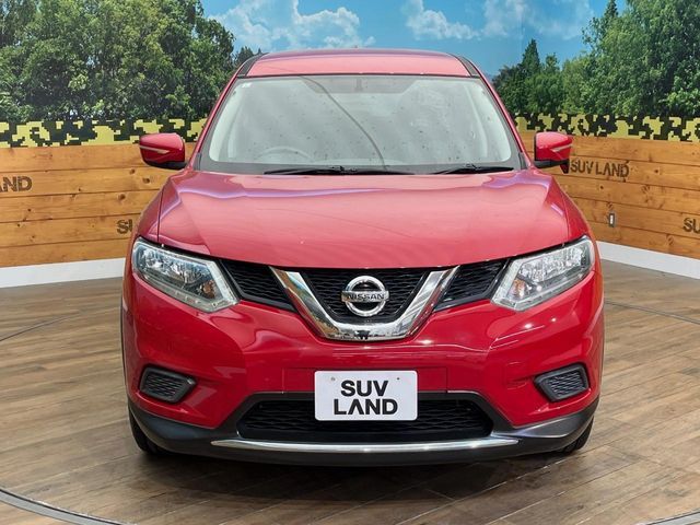 NISSAN X-TRAIL 4WD 2015 Image 31