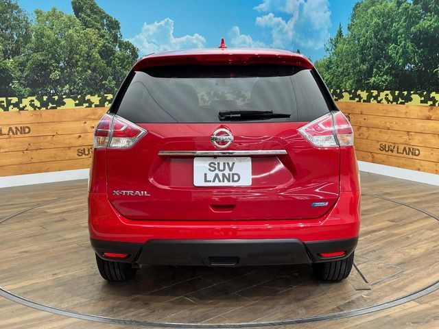 NISSAN X-TRAIL 4WD 2015 Image 31