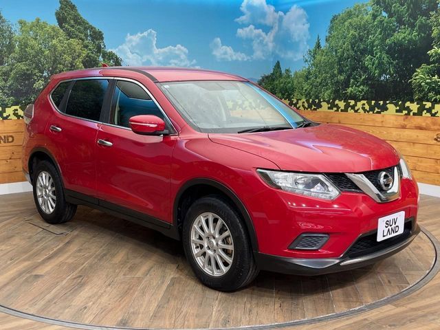 NISSAN X-TRAIL 4WD 2015 Image 31