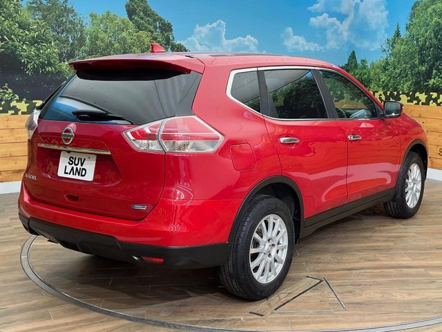 NISSAN X-TRAIL 4WD 2015 Image 31