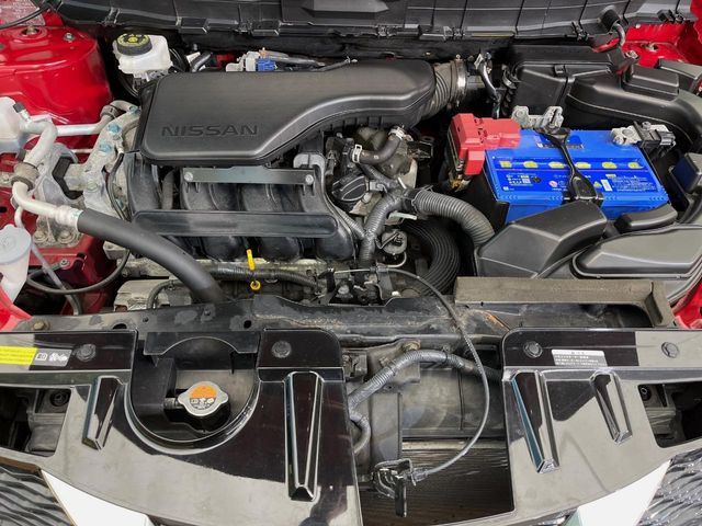 NISSAN X-TRAIL 4WD 2015 Image 31