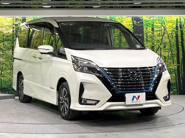 NISSAN SERENA  WG 2021 Image 31