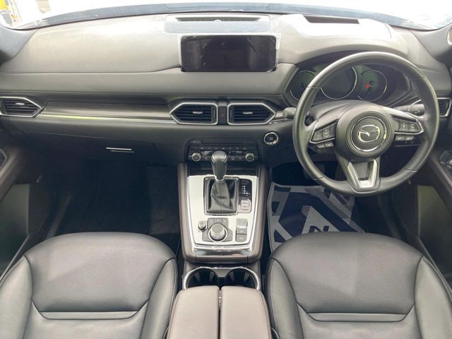 MAZDA CX-8 2022 Image 31