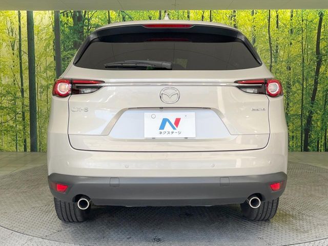MAZDA CX-8 2022 Image 31