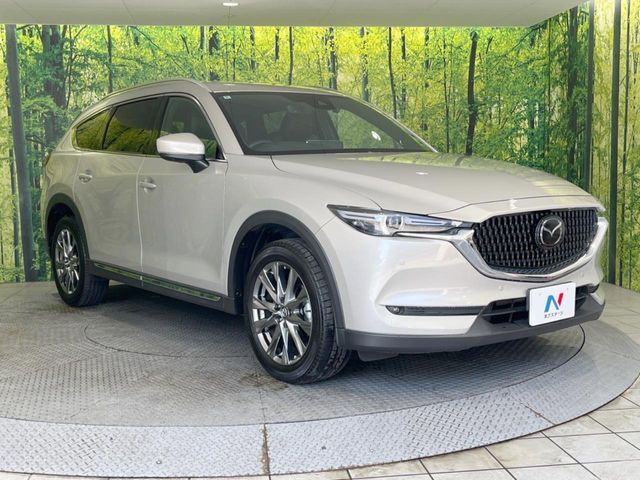 MAZDA CX-8 2022 Image 31