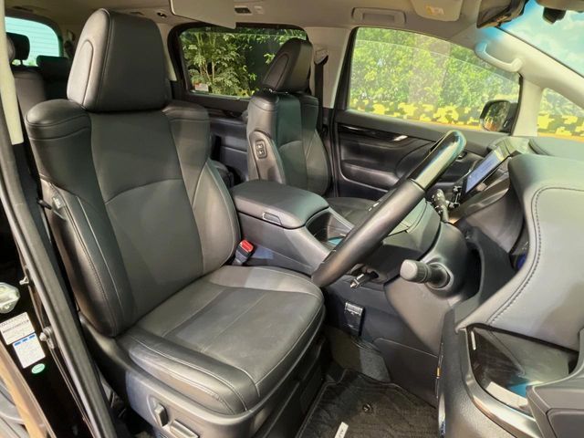 TOYOTA ALPHARD HYBRID 4WD 2018 Image 31